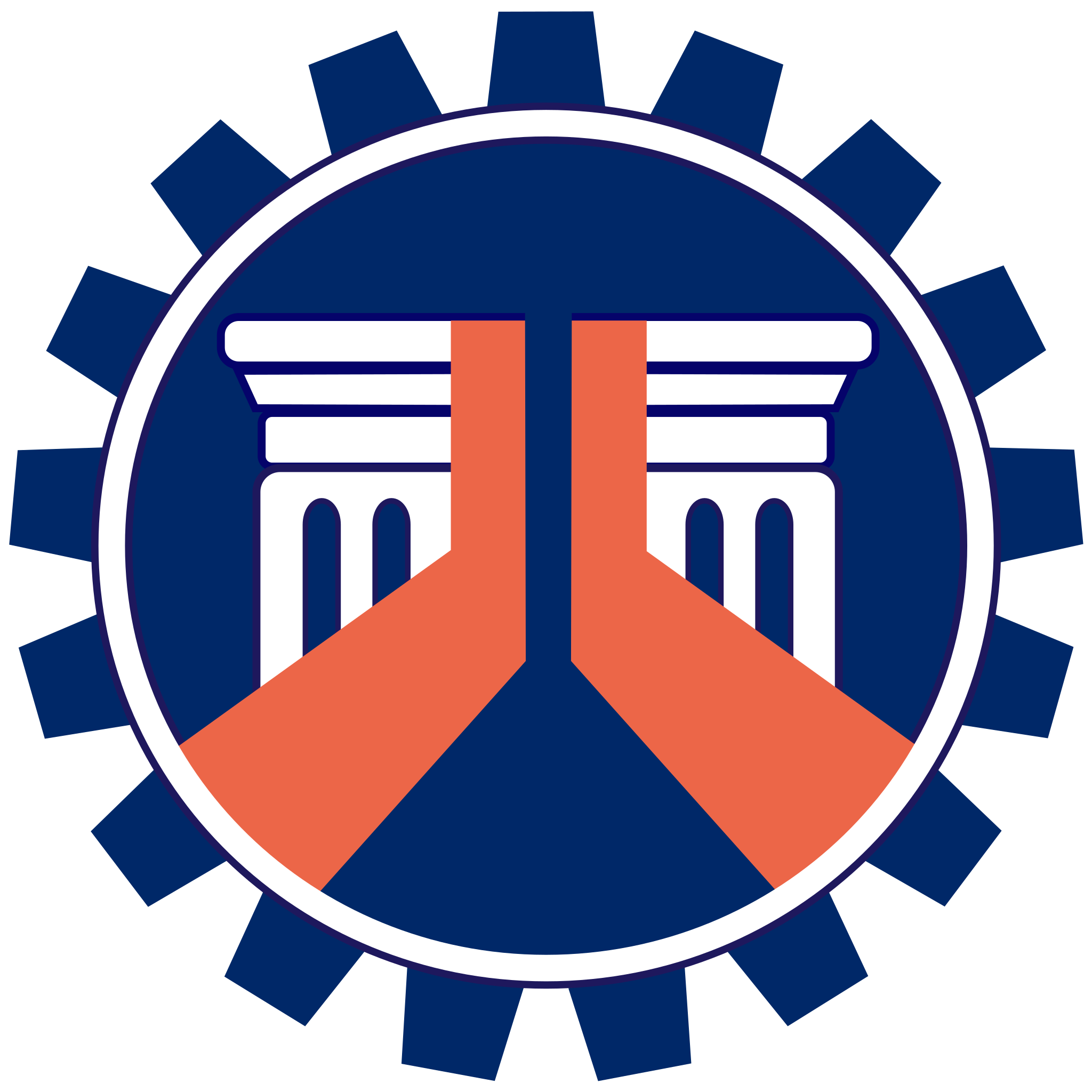 DPWH Logo